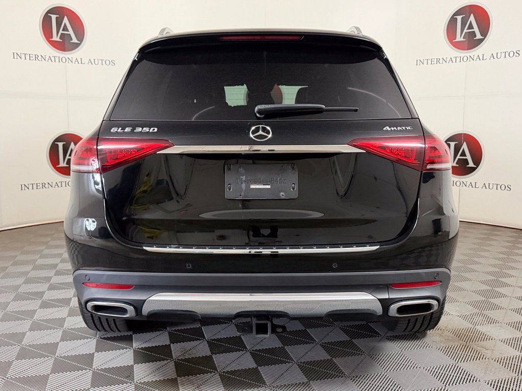 2020 Mercedes-Benz GLE GLE 350 4MATIC®