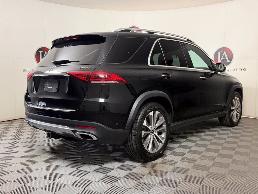 2020 Mercedes-Benz GLE GLE 350 4MATIC®
