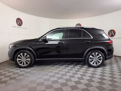 2020 Mercedes-Benz GLE GLE 350 4MATIC®