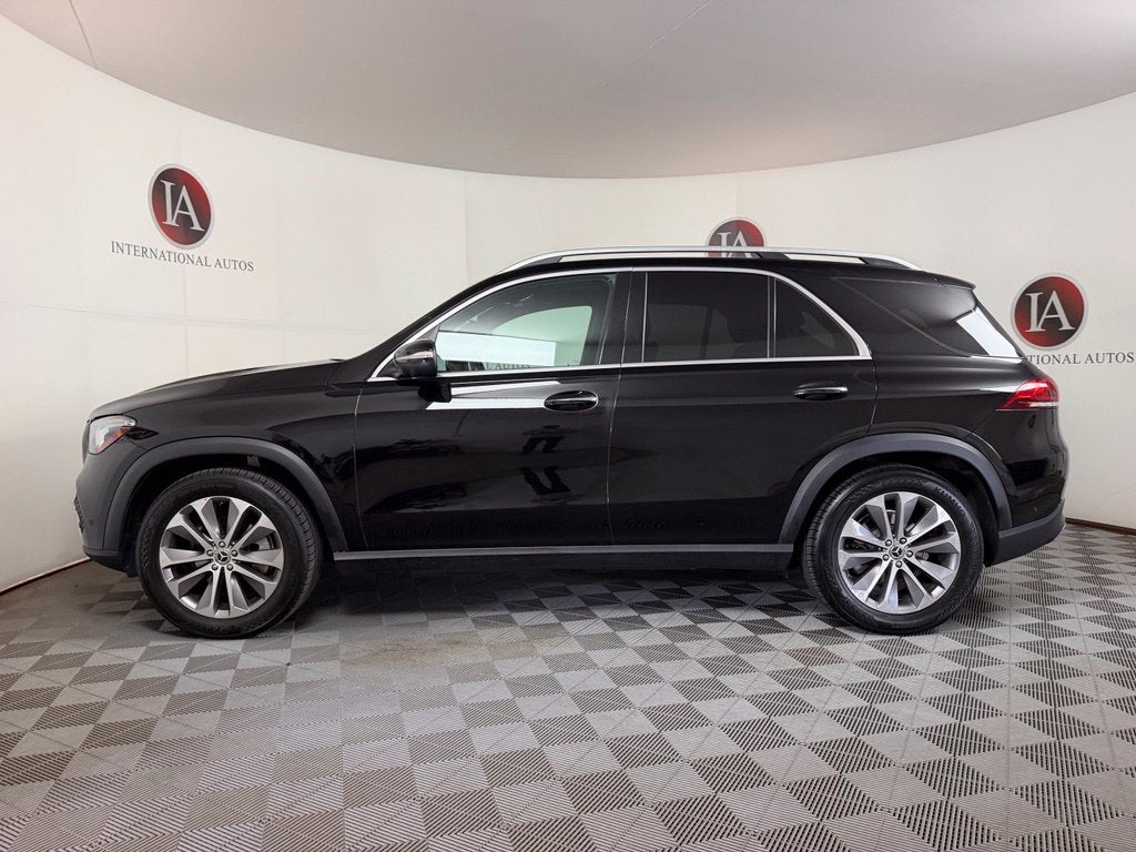 2020 Mercedes-Benz GLE GLE 350 4MATIC®