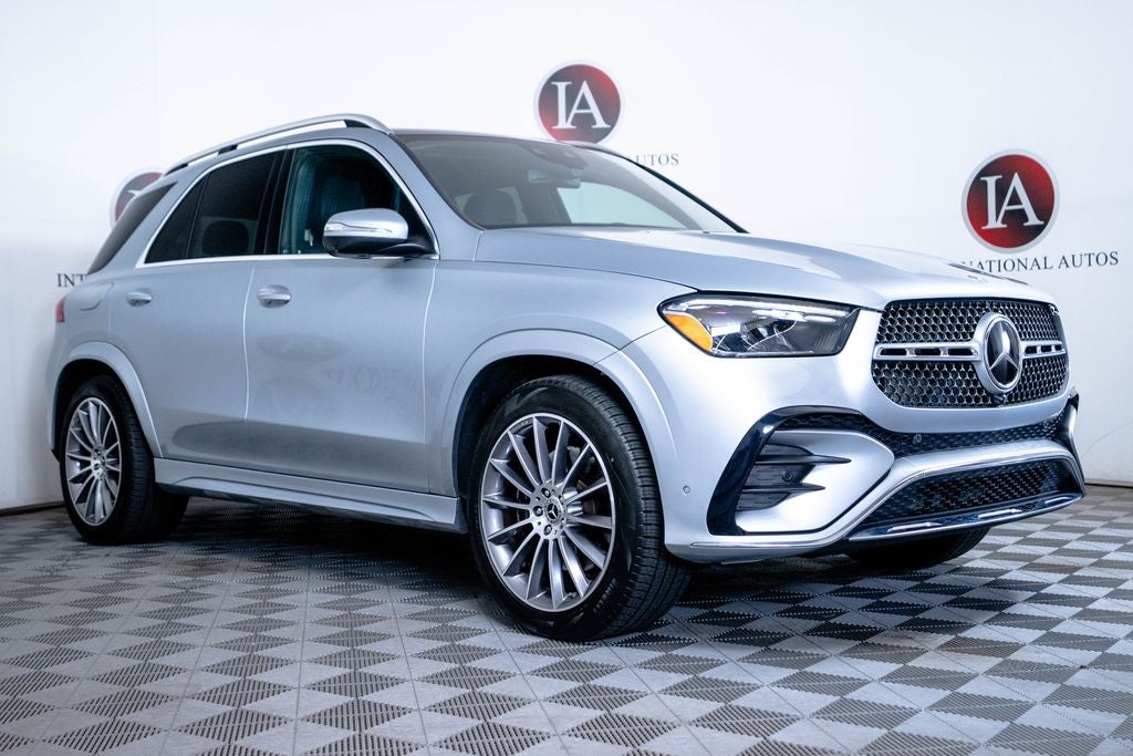 2024 Mercedes-Benz GLE GLE 450 4MATIC®