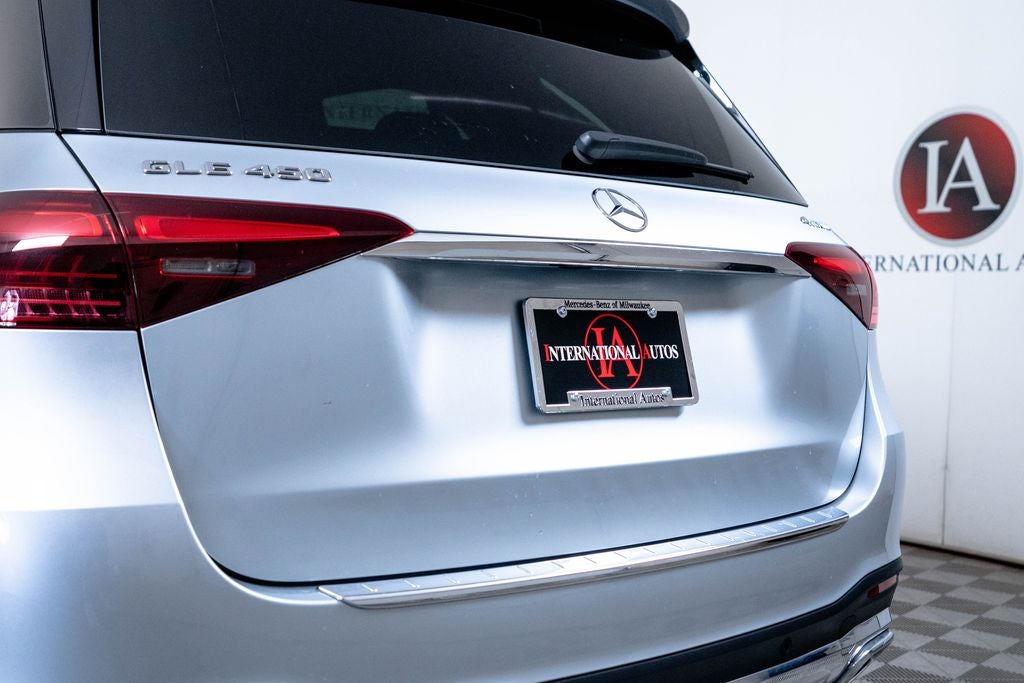 2024 Mercedes-Benz GLE GLE 450 4MATIC®