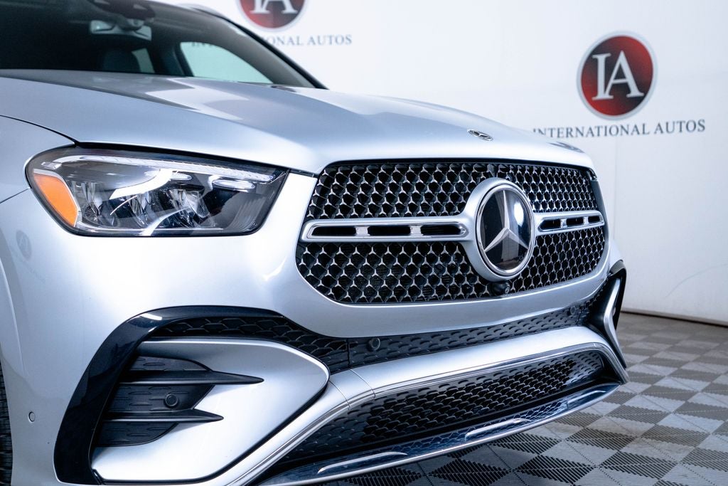 2024 Mercedes-Benz GLE GLE 450 4MATIC®