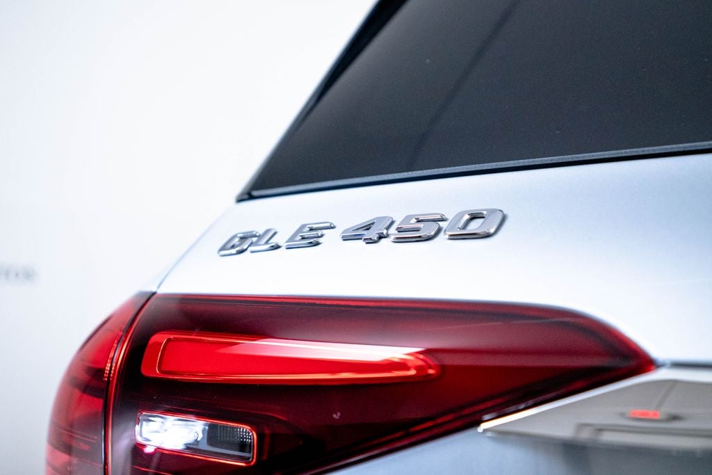 2024 Mercedes-Benz GLE GLE 450 4MATIC®