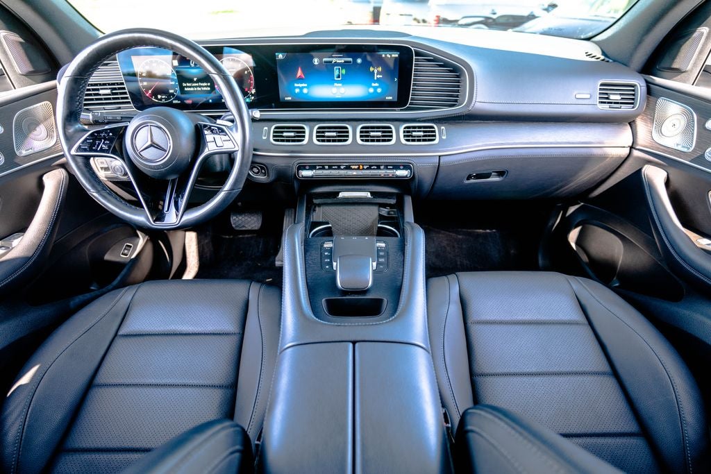 2024 Mercedes-Benz GLE GLE 450 4MATIC®