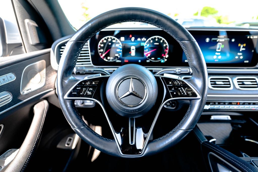 2024 Mercedes-Benz GLE GLE 450 4MATIC®