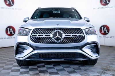 2024 Mercedes-Benz GLE GLE 450 4MATIC®
