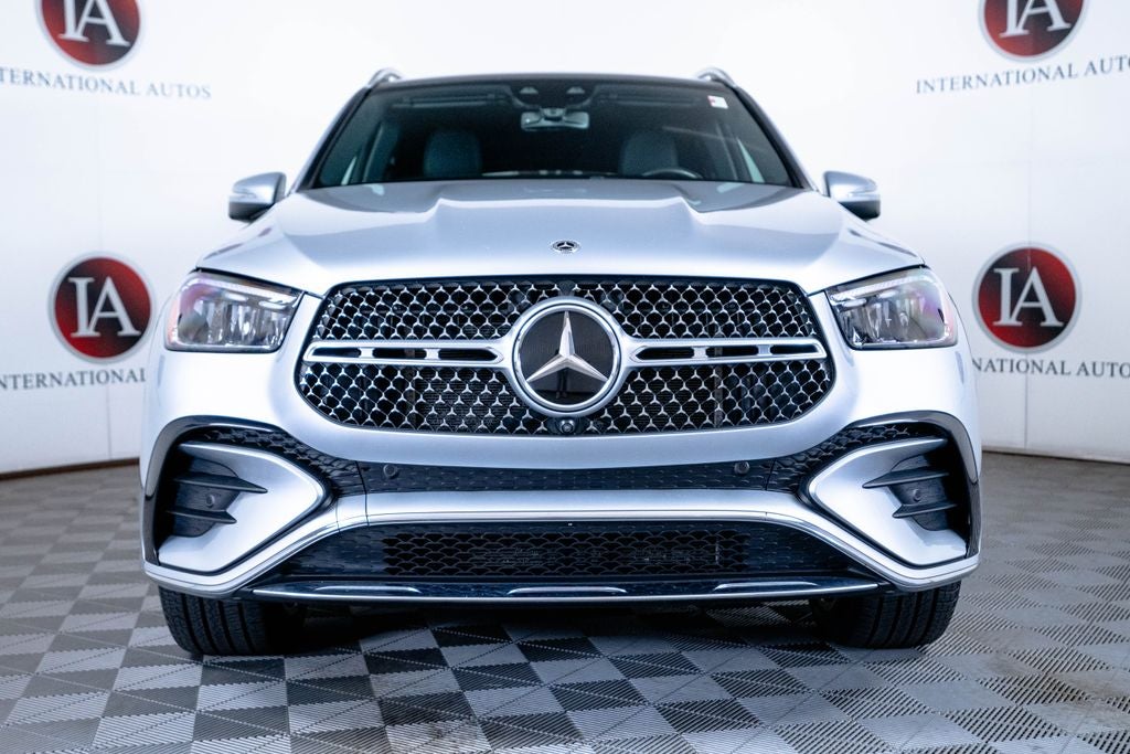 2024 Mercedes-Benz GLE GLE 450 4MATIC®