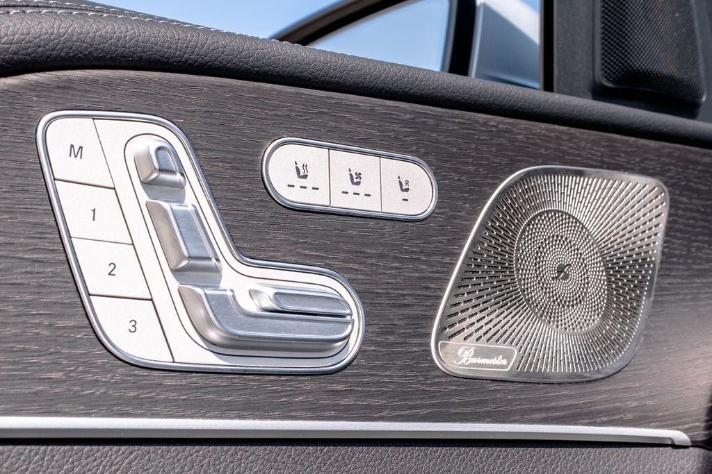 2024 Mercedes-Benz GLE GLE 450 4MATIC®