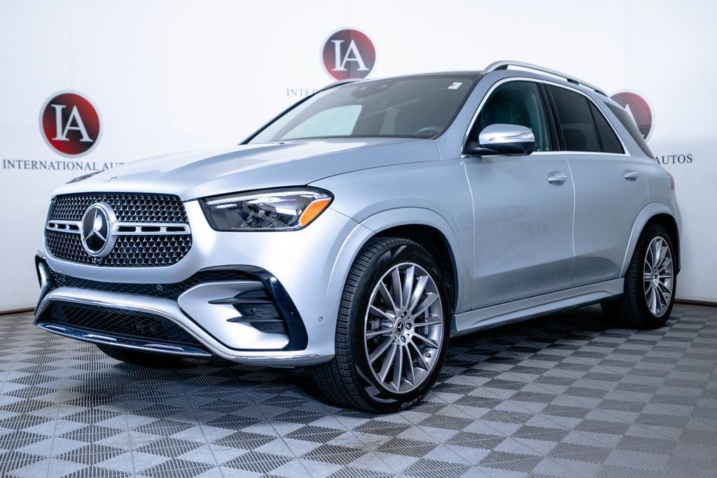 2024 Mercedes-Benz GLE GLE 450 4MATIC®