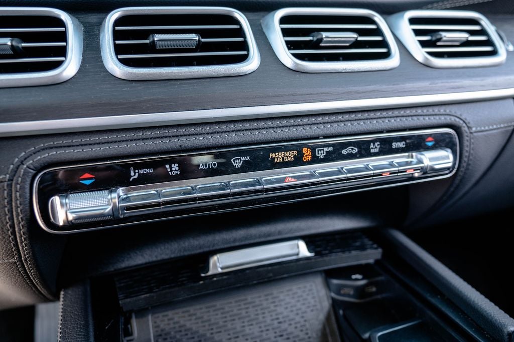 2024 Mercedes-Benz GLE GLE 450 4MATIC®