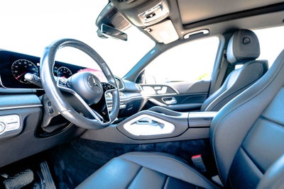 2024 Mercedes-Benz GLE GLE 450 4MATIC®