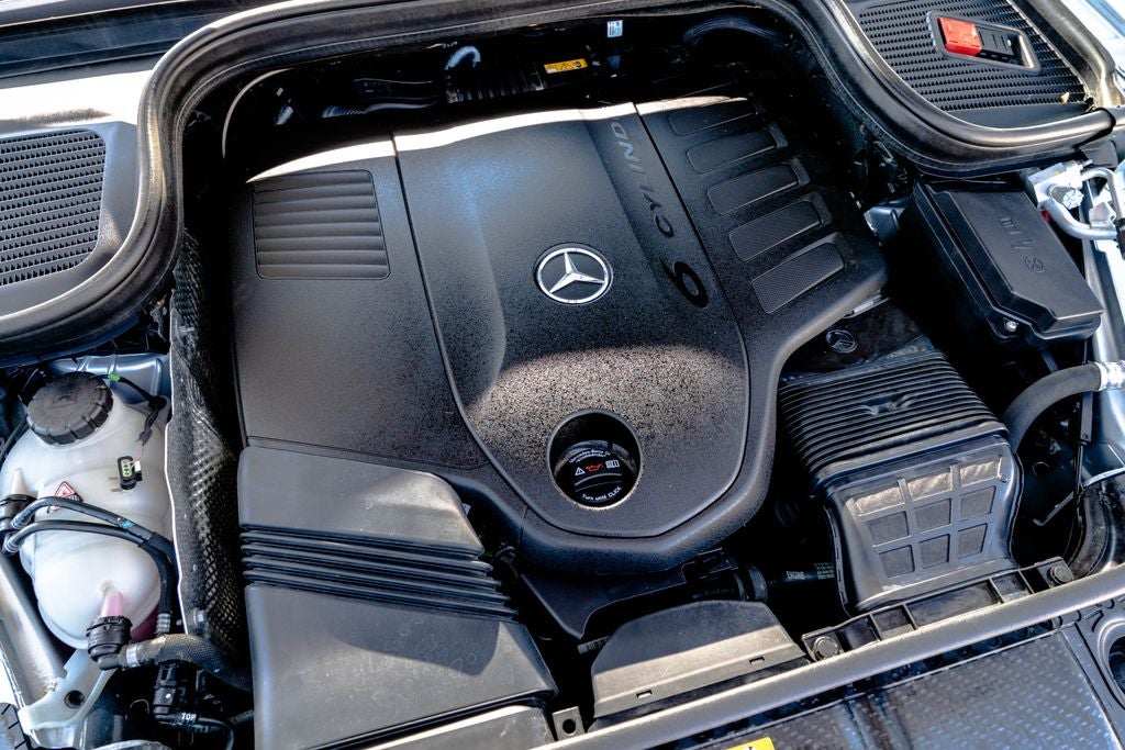 2024 Mercedes-Benz GLE GLE 450 4MATIC®