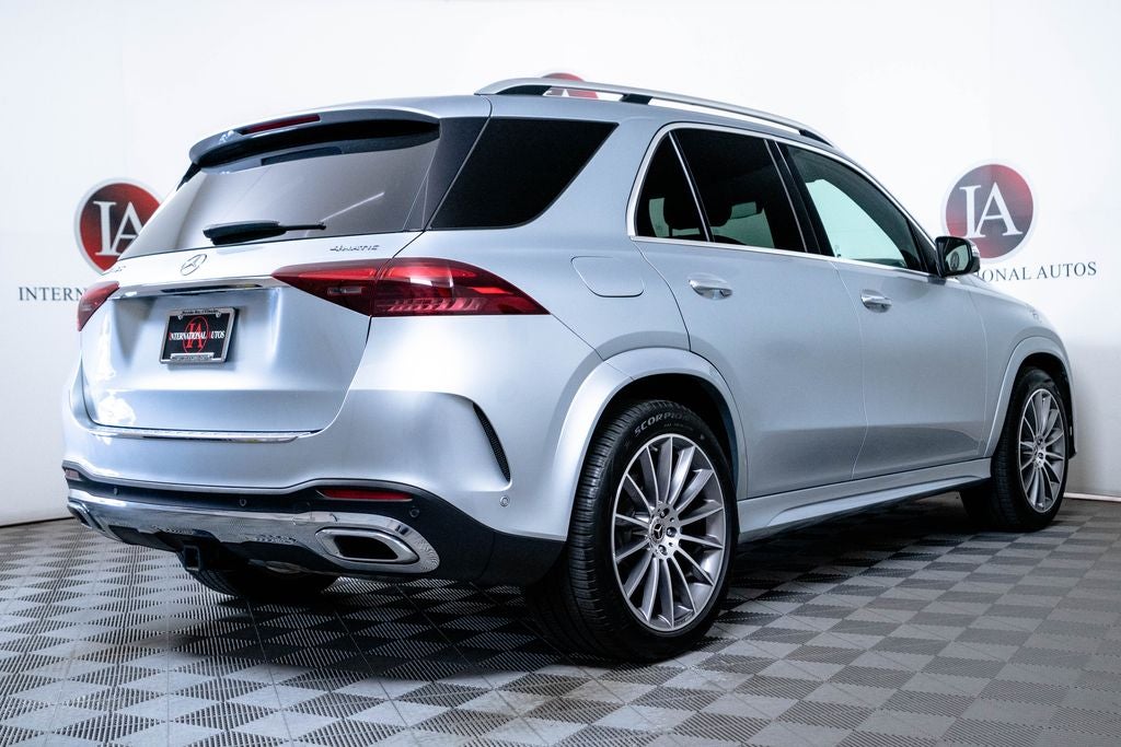 2024 Mercedes-Benz GLE GLE 450 4MATIC®