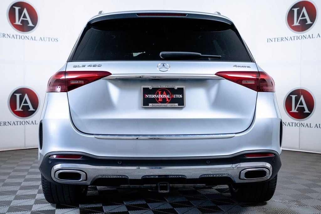 2024 Mercedes-Benz GLE GLE 450 4MATIC®