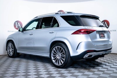 2024 Mercedes-Benz GLE GLE 450 4MATIC®