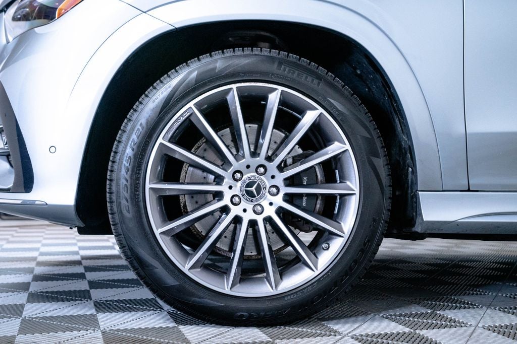 2024 Mercedes-Benz GLE GLE 450 4MATIC®