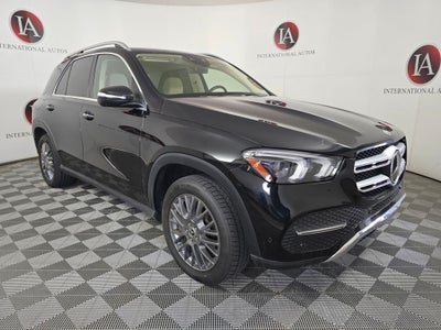 2021 Mercedes-Benz GLE GLE 450 4MATIC®