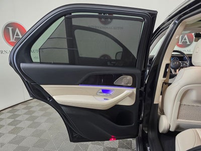 2021 Mercedes-Benz GLE GLE 450 4MATIC®