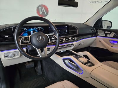 2021 Mercedes-Benz GLE GLE 450 4MATIC®
