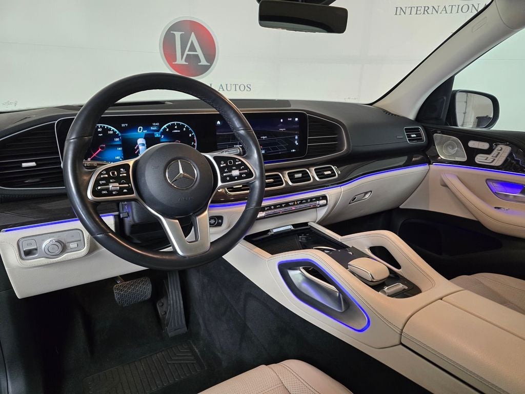 2021 Mercedes-Benz GLE GLE 450 4MATIC®