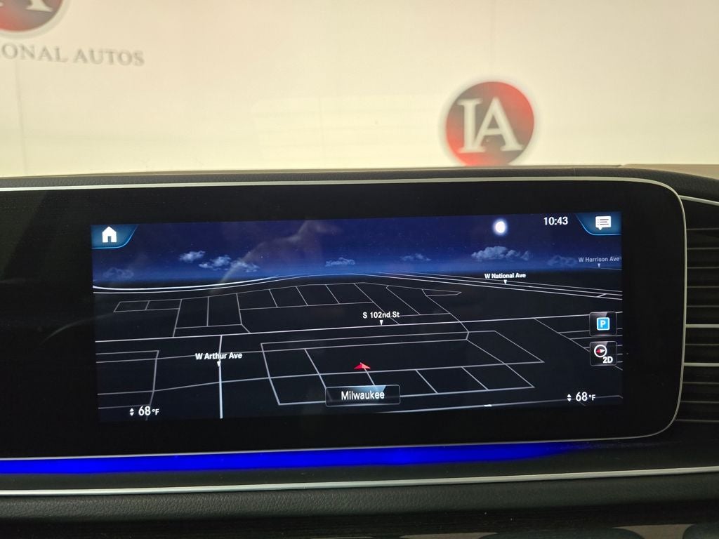 2021 Mercedes-Benz GLE GLE 450 4MATIC®