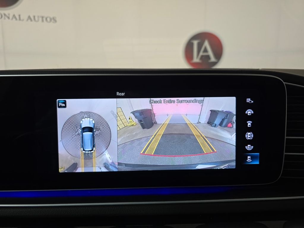 2021 Mercedes-Benz GLE GLE 450 4MATIC®