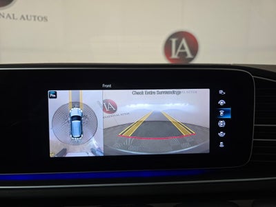 2021 Mercedes-Benz GLE GLE 450 4MATIC®