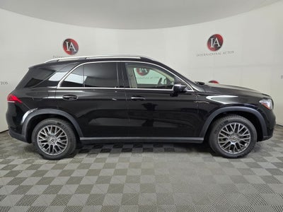 2021 Mercedes-Benz GLE GLE 450 4MATIC®