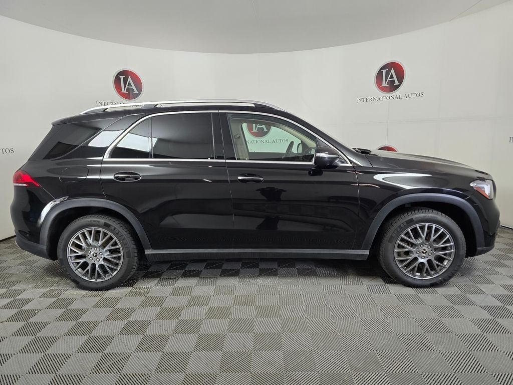 2021 Mercedes-Benz GLE GLE 450 4MATIC®