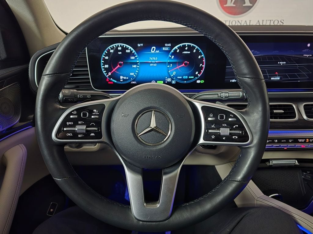 2021 Mercedes-Benz GLE GLE 450 4MATIC®