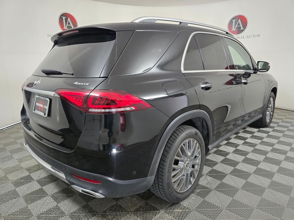 2021 Mercedes-Benz GLE GLE 450 4MATIC®