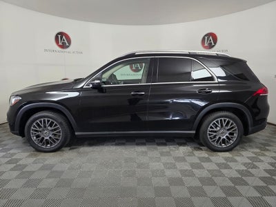 2021 Mercedes-Benz GLE GLE 450 4MATIC®
