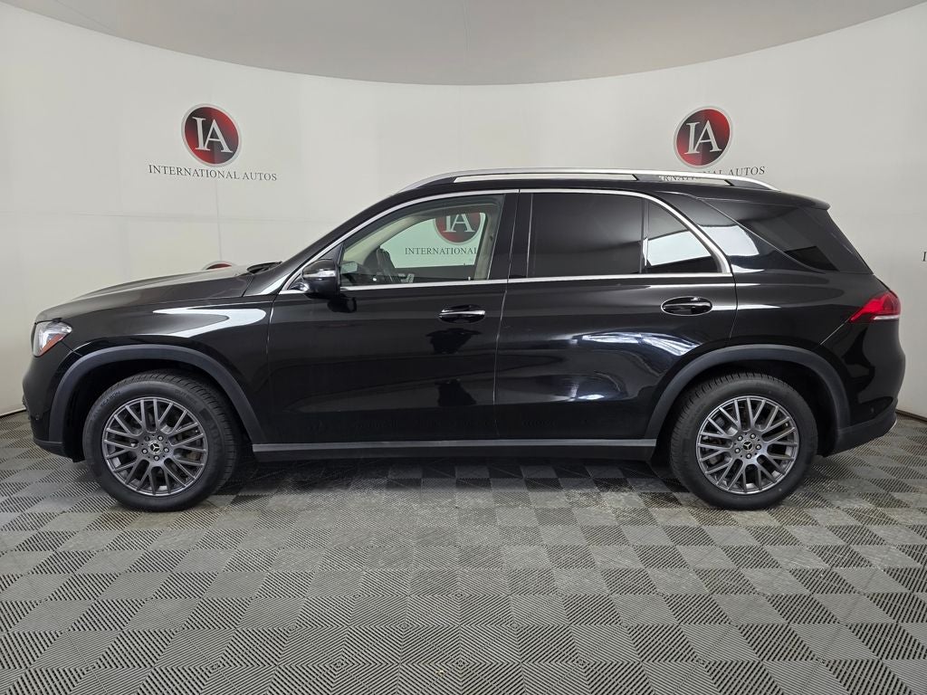 2021 Mercedes-Benz GLE GLE 450 4MATIC®