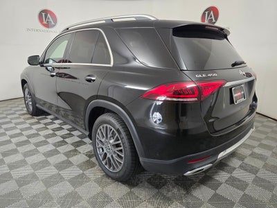 2021 Mercedes-Benz GLE GLE 450 4MATIC®