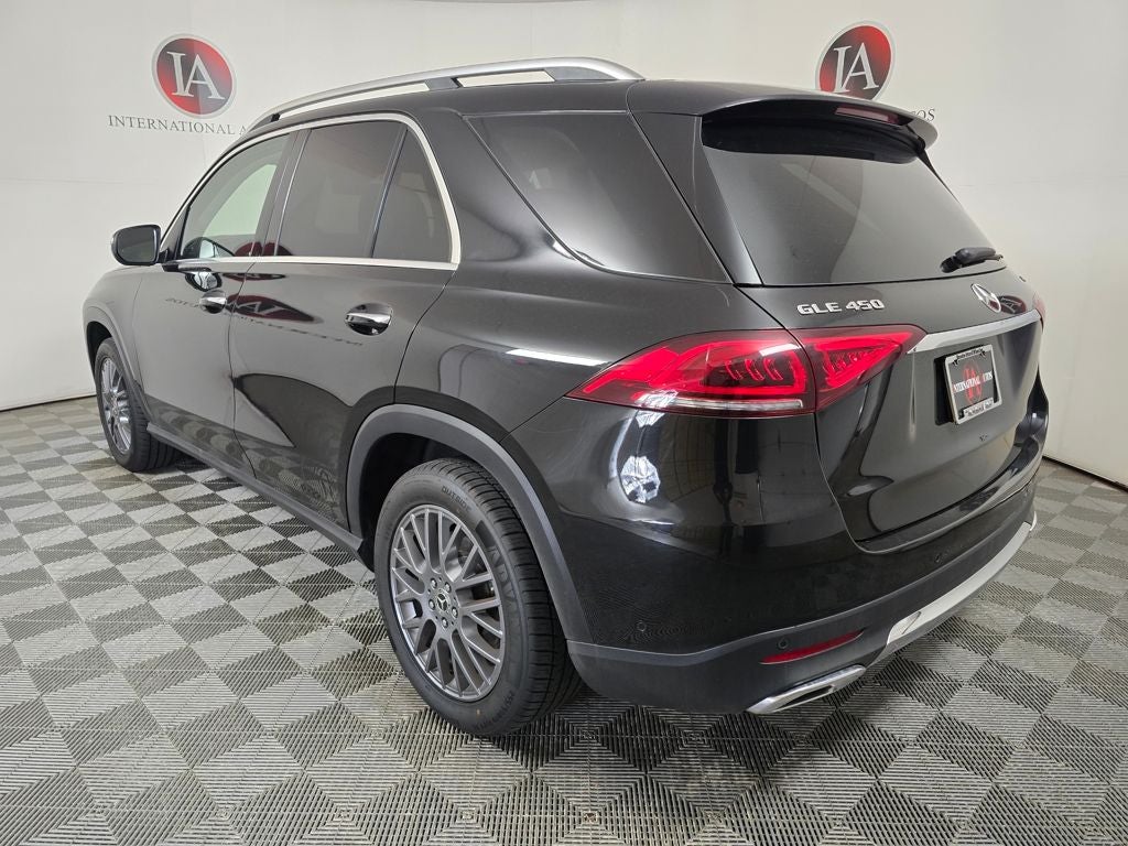 2021 Mercedes-Benz GLE GLE 450 4MATIC®
