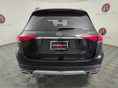 2021 Mercedes-Benz GLE GLE 450 4MATIC®