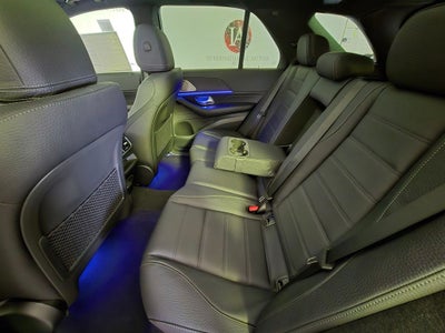 2025 Mercedes-Benz GLE GLE 450 4MATIC®