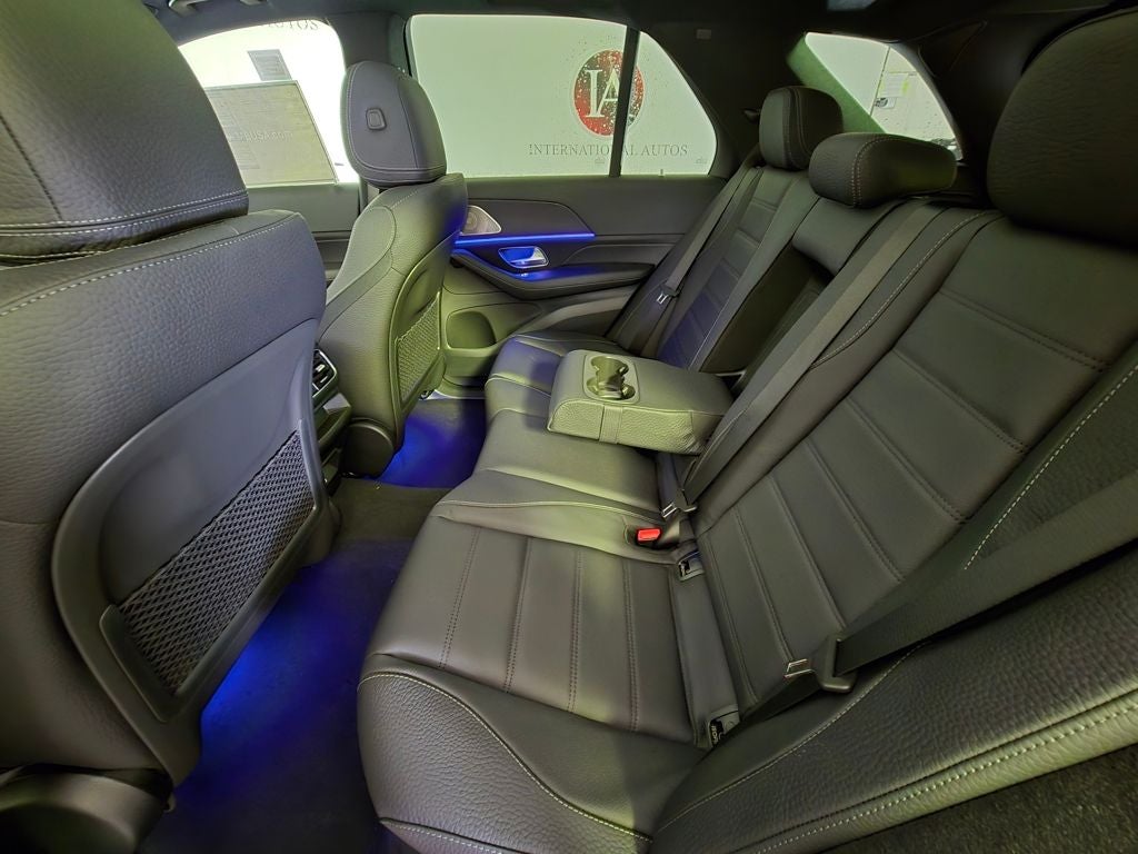 2025 Mercedes-Benz GLE GLE 450 4MATIC®