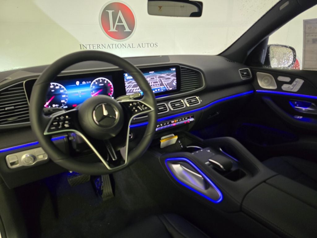 2025 Mercedes-Benz GLE GLE 450 4MATIC®