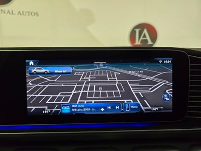 2025 Mercedes-Benz GLE GLE 450 4MATIC®