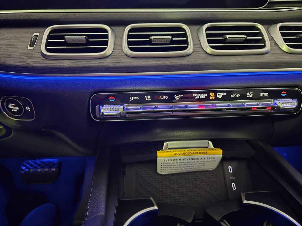2025 Mercedes-Benz GLE GLE 450 4MATIC®