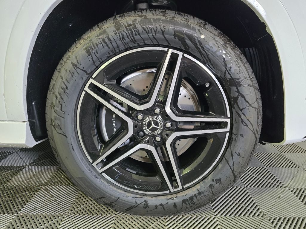 2025 Mercedes-Benz GLE GLE 450 4MATIC®