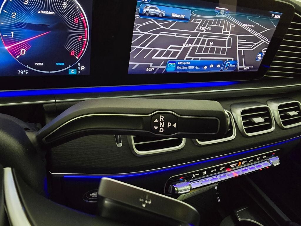 2025 Mercedes-Benz GLE GLE 450 4MATIC®