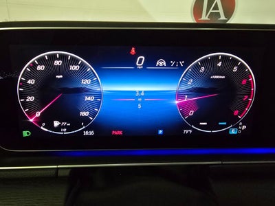 2025 Mercedes-Benz GLE GLE 450 4MATIC®