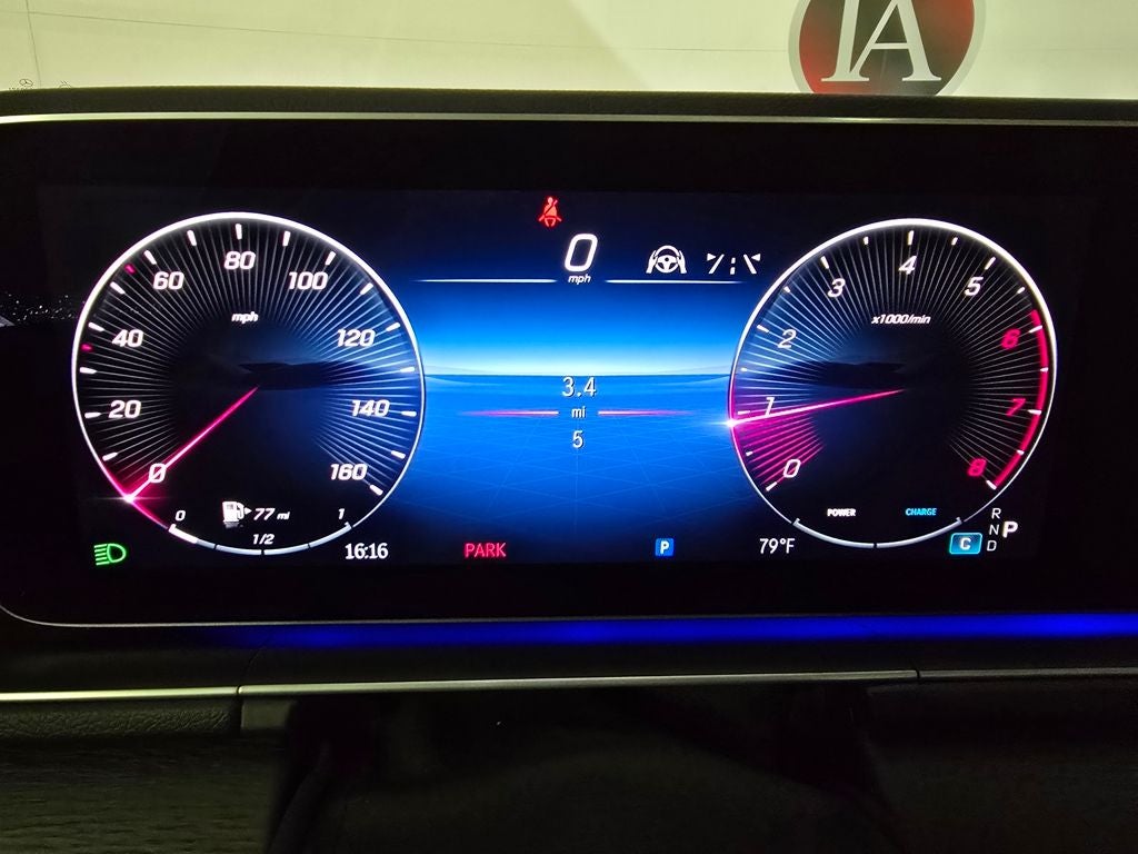 2025 Mercedes-Benz GLE GLE 450 4MATIC®
