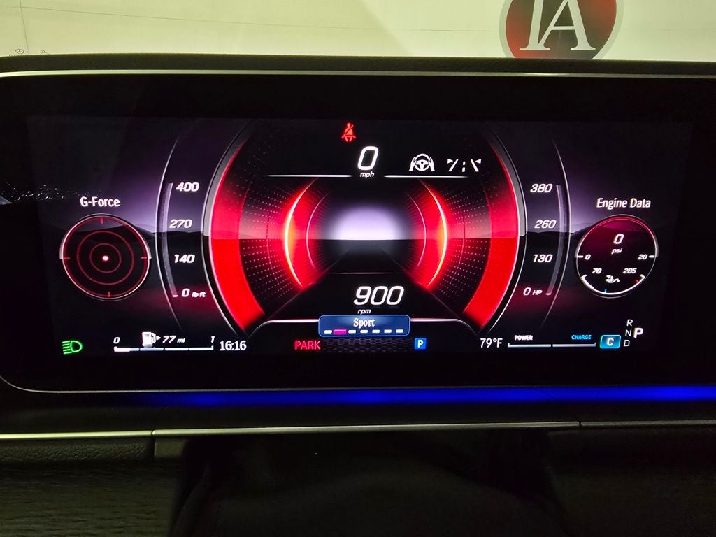 2025 Mercedes-Benz GLE GLE 450 4MATIC®