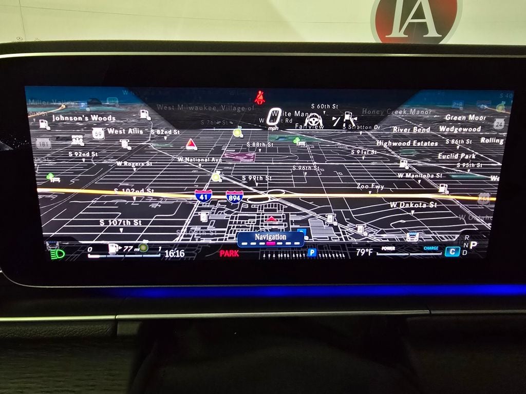 2025 Mercedes-Benz GLE GLE 450 4MATIC®