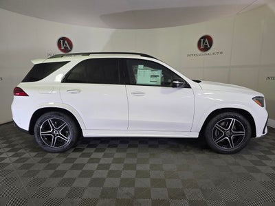 2025 Mercedes-Benz GLE GLE 450 4MATIC®