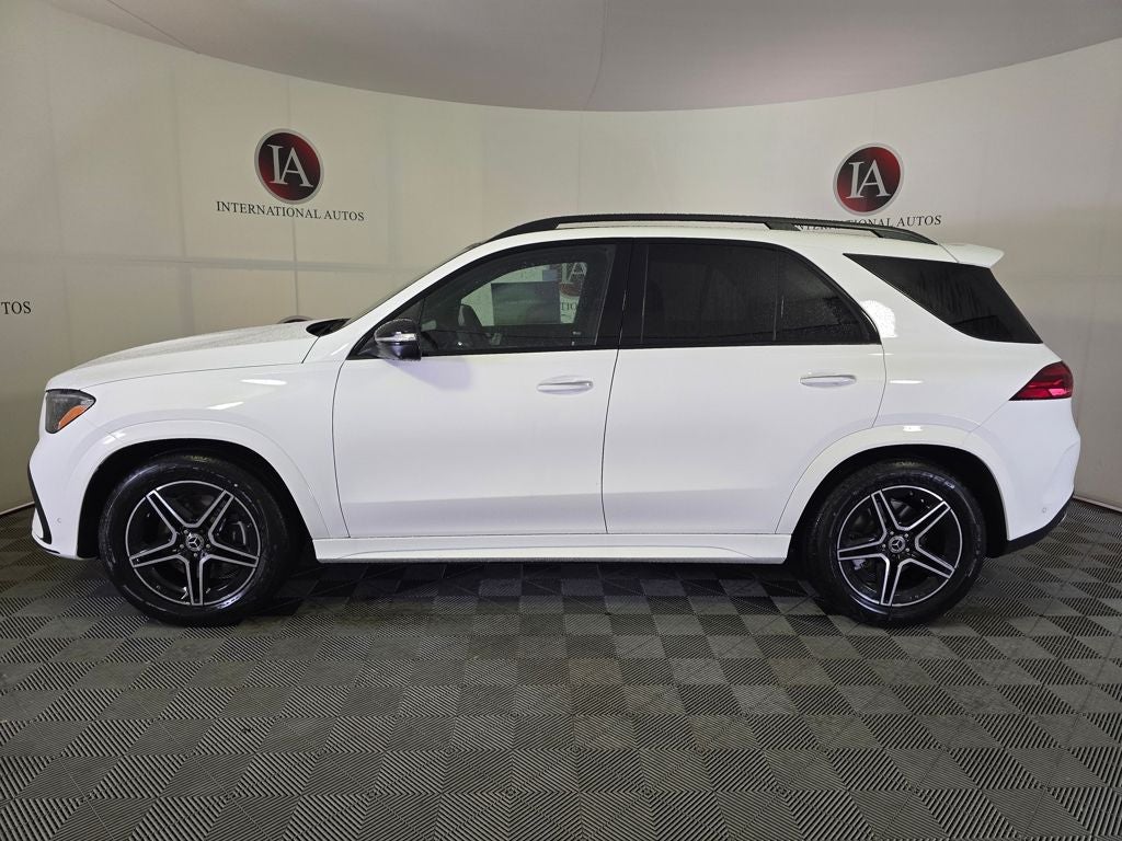 2025 Mercedes-Benz GLE GLE 450 4MATIC®